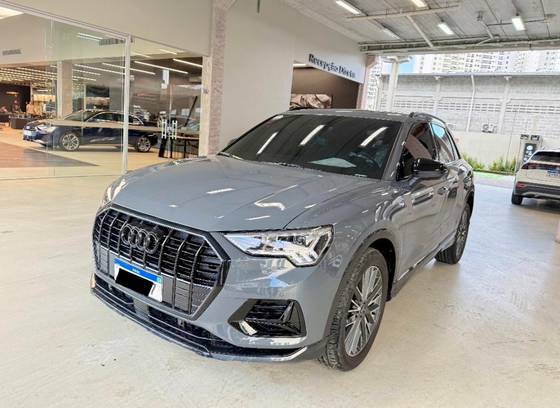 AUDI Q3 1.4 35 TFSI GASOLINA BLACK S LINE S TRONIC